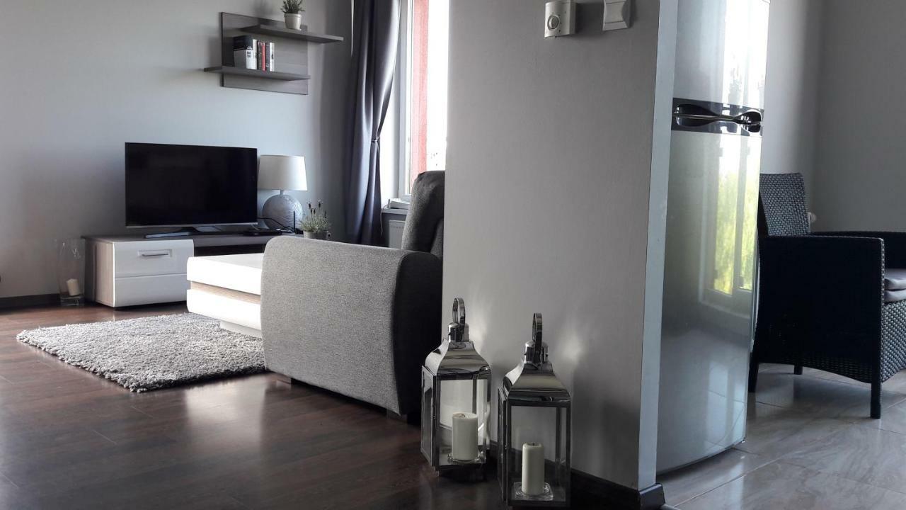 Apartament Na Fali Appartamento Kołobrzeg Esterno foto