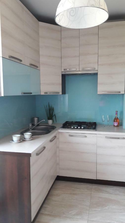 Apartament Na Fali Appartamento Kołobrzeg Esterno foto