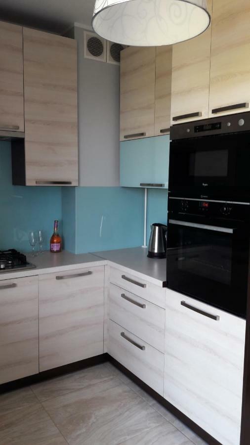 Apartament Na Fali Appartamento Kołobrzeg Esterno foto