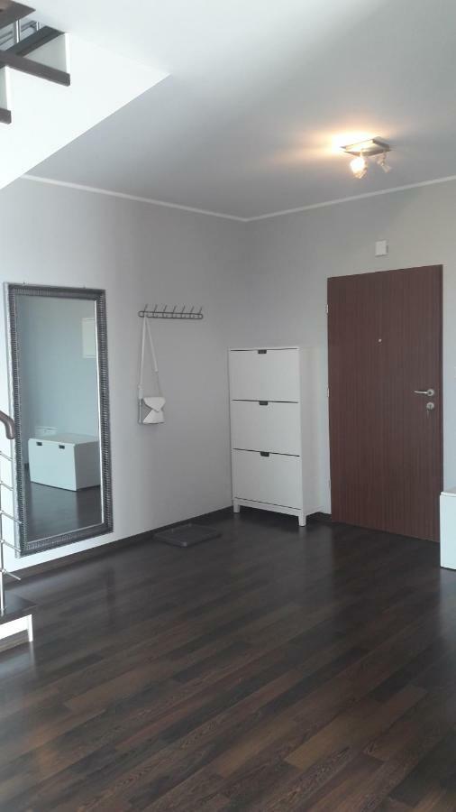 Apartament Na Fali Appartamento Kołobrzeg Esterno foto