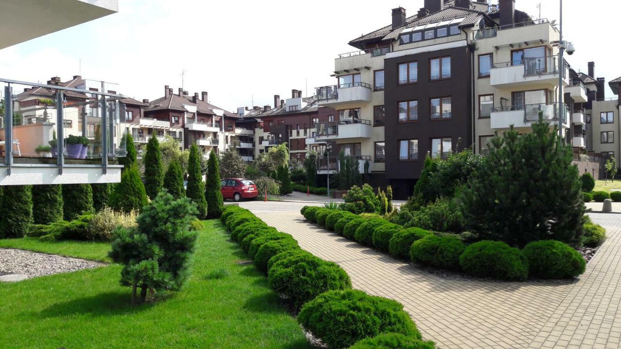 Apartament Na Fali Appartamento Kołobrzeg Esterno foto